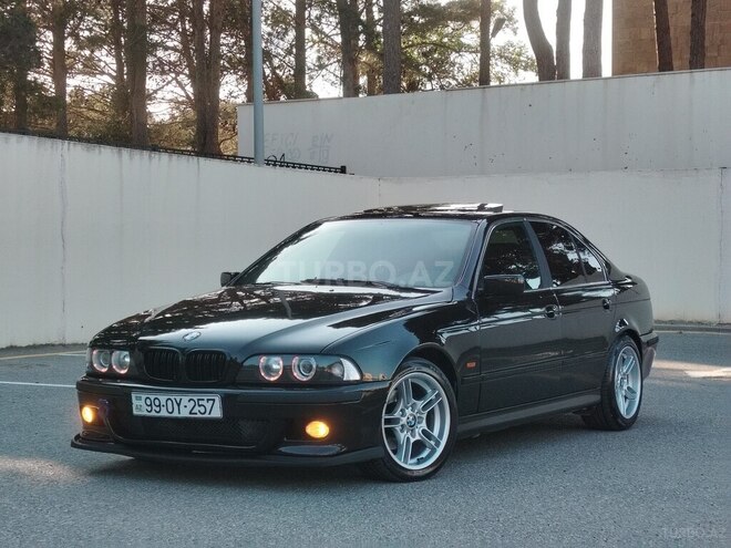 BMW 525 2002, 330,000 km - 2.5 l - Sumqayıt
