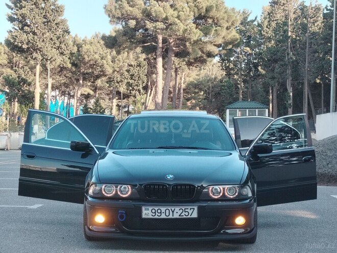 BMW 525 2002, 330,000 km - 2.5 l - Sumqayıt