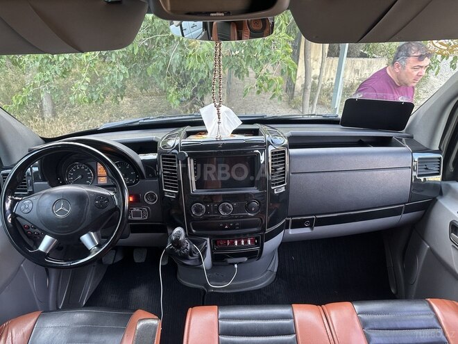 Mercedes Sprinter 316 2011, 430,000 km - 2.7 l - Bakı