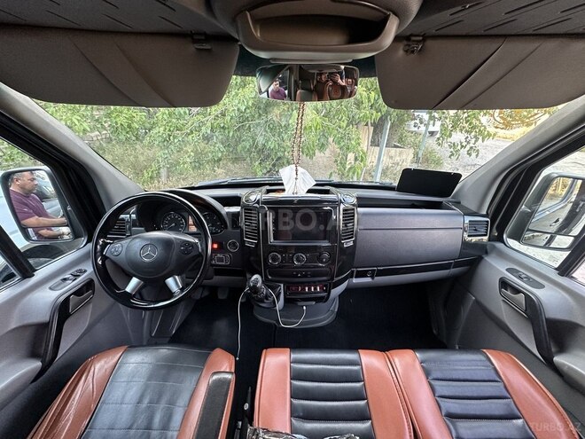 Mercedes Sprinter 316 2011, 430,000 km - 2.7 l - Bakı