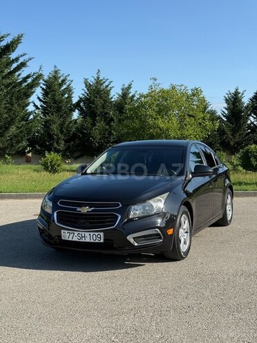 Chevrolet Cruze 2016, 203,000 km - 1.4 л - Xaçmaz