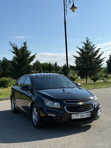 Chevrolet Cruze 2016, 203,000 km - 1.4 л - Xaçmaz