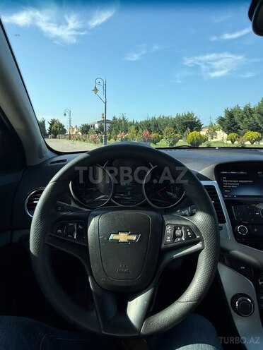 Chevrolet Cruze 2016, 203,000 km - 1.4 л - Xaçmaz