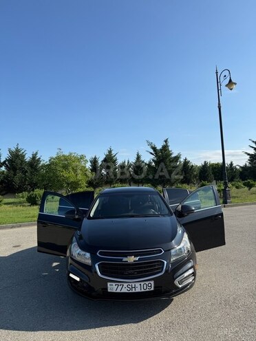 Chevrolet Cruze 2016, 203,000 km - 1.4 л - Xaçmaz