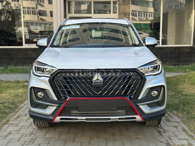 VGV U75 Plus 2025, 0 km - 2.0 l - Bakı