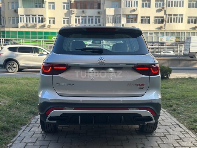 VGV U75 Plus 2025, 0 km - 2.0 l - Bakı