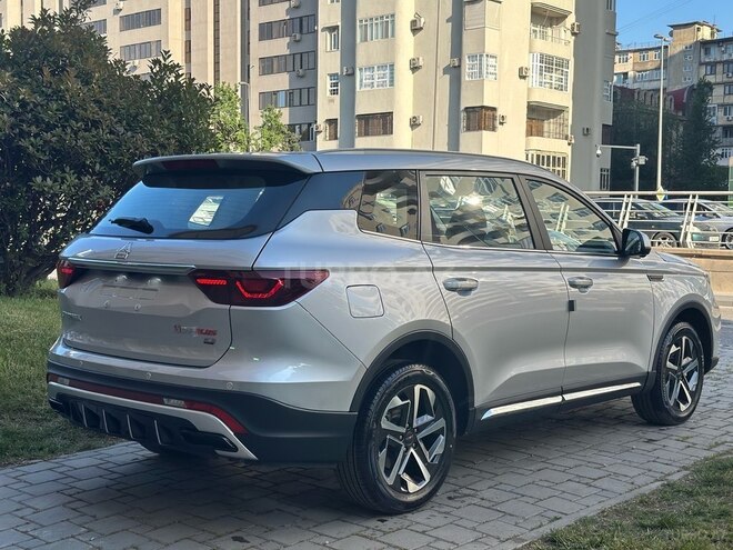 VGV U75 Plus 2025, 0 km - 2.0 l - Bakı