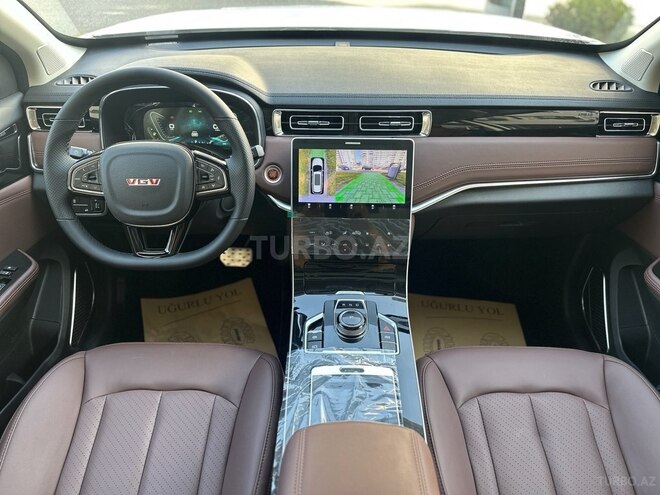 VGV U75 Plus 2025, 0 km - 2.0 l - Bakı