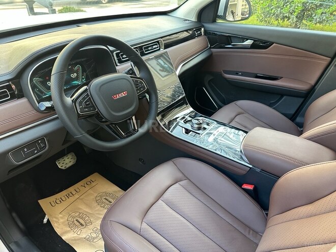VGV U75 Plus 2025, 0 km - 2.0 l - Bakı
