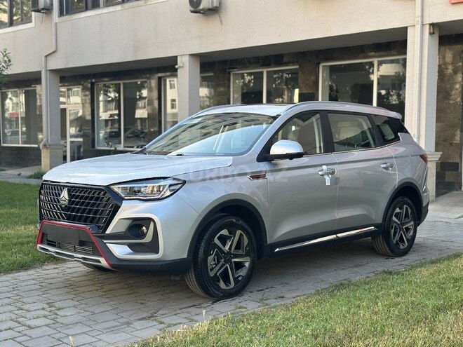 VGV U75 Plus 2025, 0 km - 2.0 l - Bakı