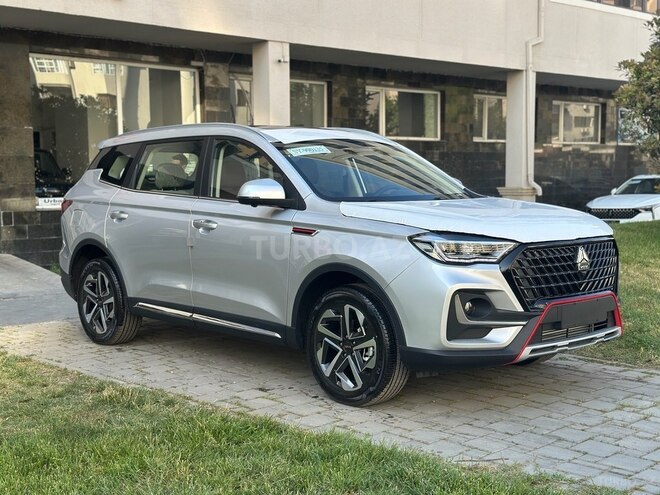 VGV U75 Plus 2025, 0 km - 2.0 l - Bakı