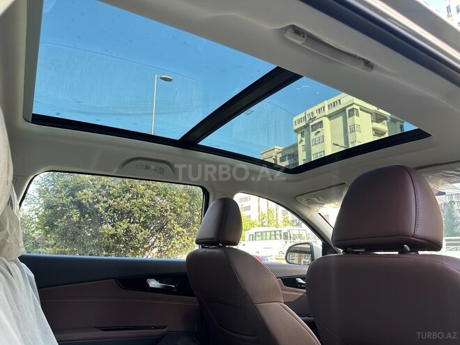 VGV U75 Plus 2025, 0 km - 2.0 l - Bakı