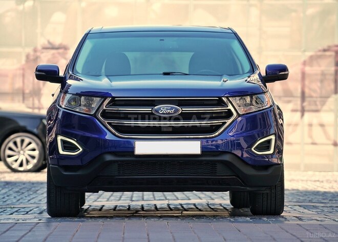 Ford Edge 2016, 103,000 km - 2.0 l - Bakı