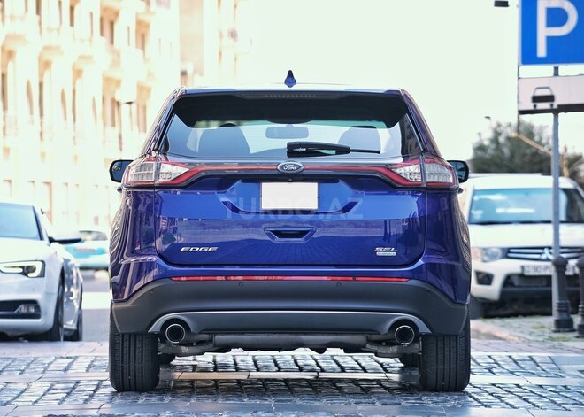 Ford Edge 2016, 103,000 km - 2.0 l - Bakı