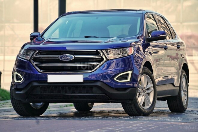 Ford Edge 2016, 103,000 km - 2.0 l - Bakı