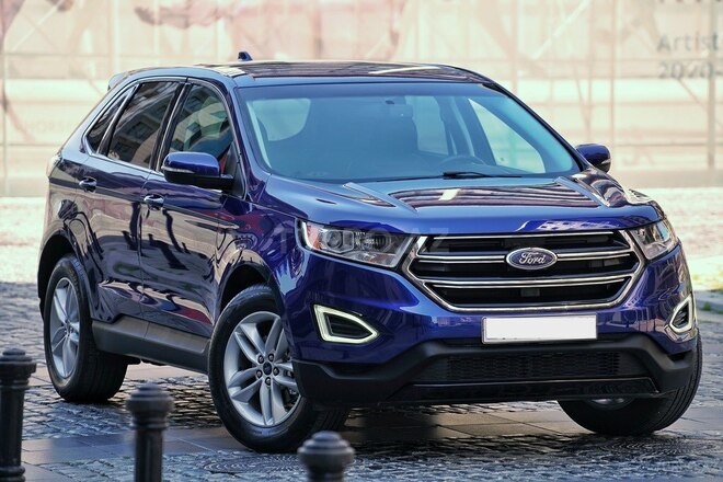 Ford Edge 2016, 103,000 km - 2.0 l - Bakı