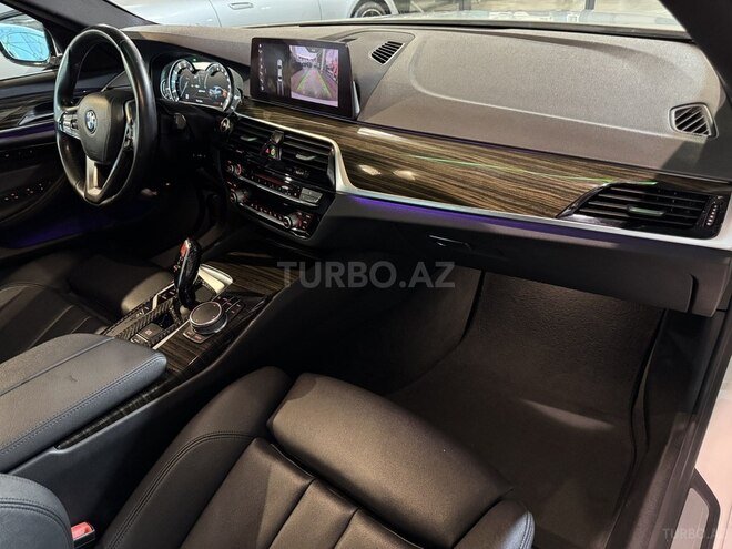 BMW 530e 2018, 154,000 km - 2.0 l - Bakı