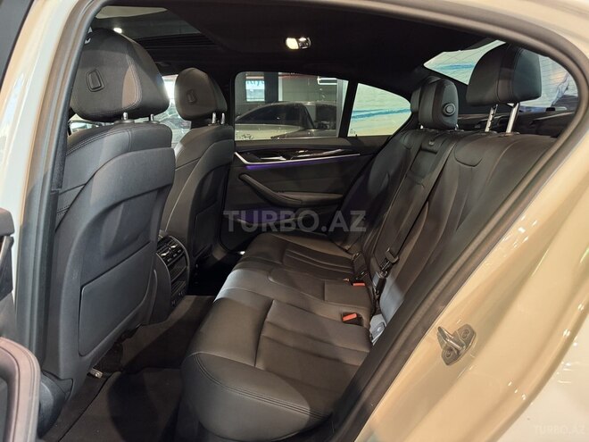 BMW 530e 2018, 154,000 km - 2.0 l - Bakı