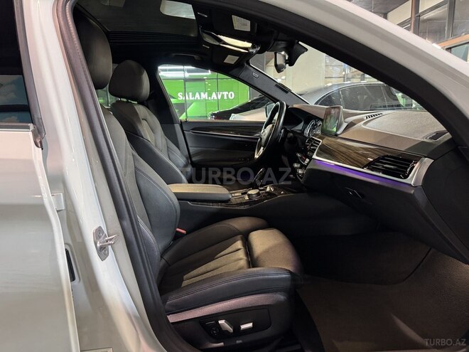 BMW 530e 2018, 154,000 km - 2.0 l - Bakı