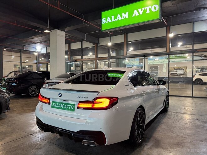 BMW 530e 2018, 154,000 km - 2.0 l - Bakı