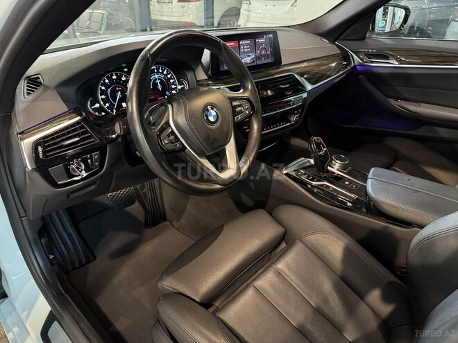 BMW 530e 2018, 154,000 km - 2.0 l - Bakı