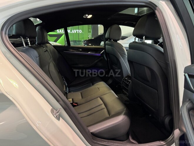 BMW 530e 2018, 154,000 km - 2.0 l - Bakı