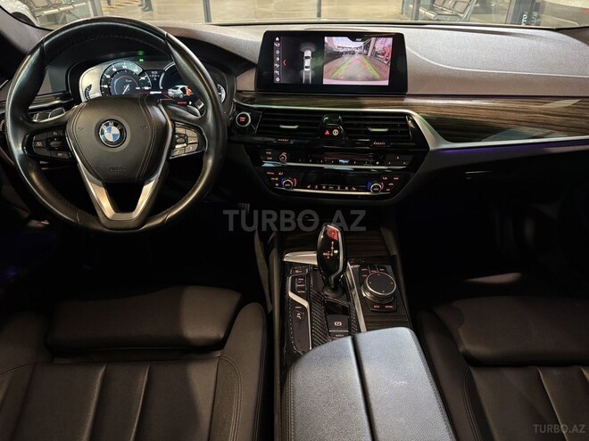 BMW 530e 2018, 154,000 km - 2.0 l - Bakı
