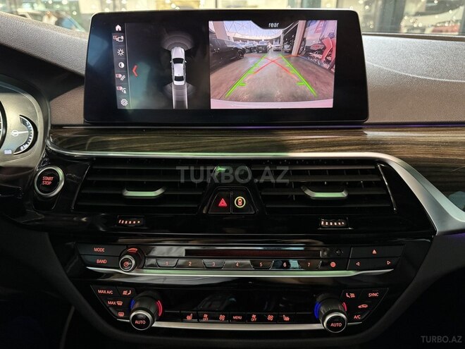 BMW 530e 2018, 154,000 km - 2.0 l - Bakı