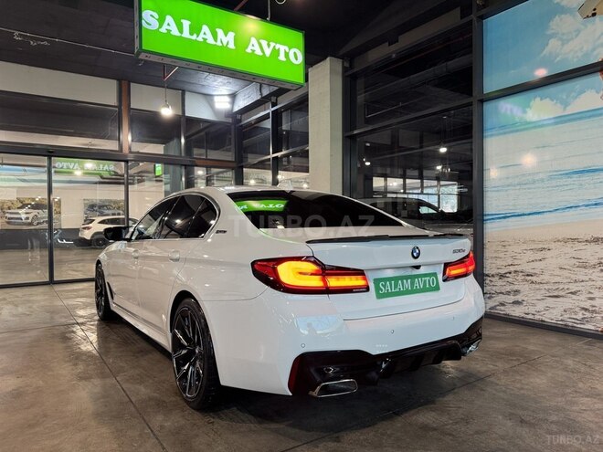 BMW 530e 2018, 154,000 km - 2.0 l - Bakı
