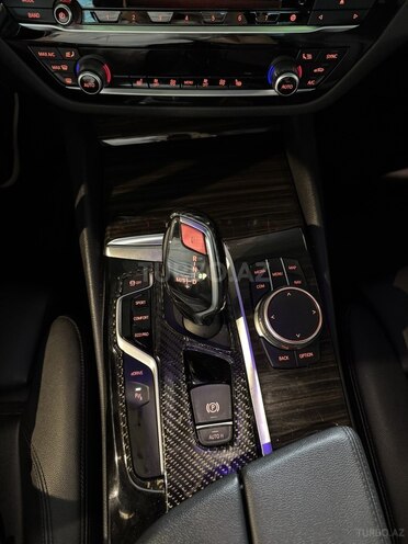 BMW 530e 2018, 154,000 km - 2.0 l - Bakı