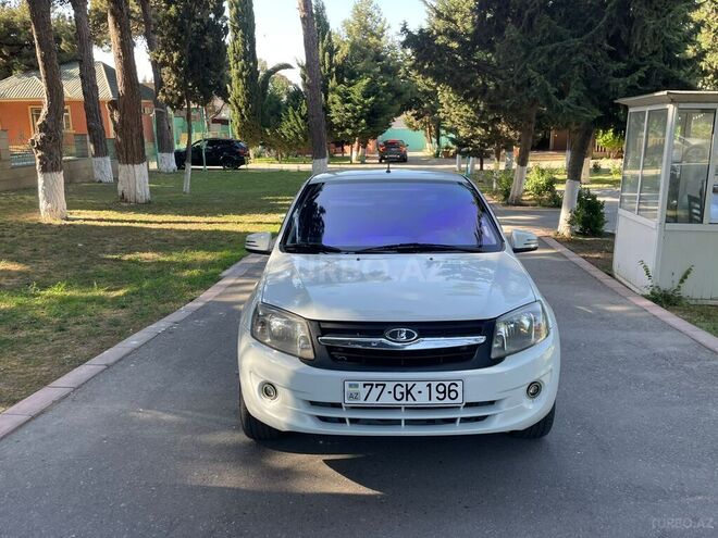 LADA (VAZ) Granta 2013, 233,000 km - 1.6 л - Bakı