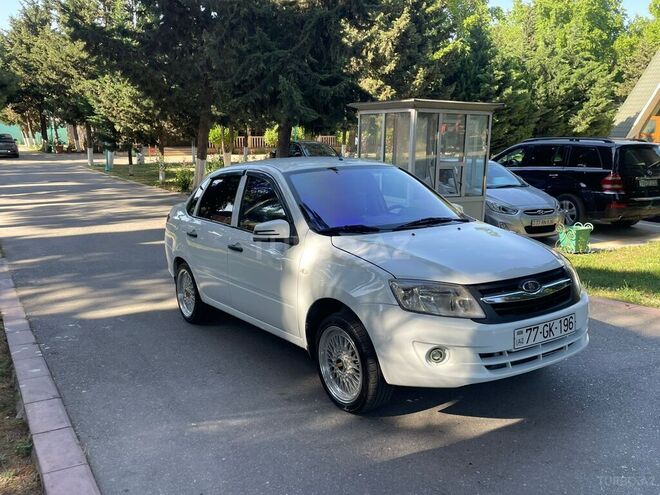 LADA (VAZ) Granta 2013, 233,000 km - 1.6 л - Bakı