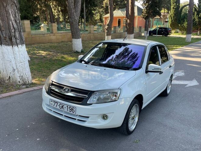 LADA (VAZ) Granta 2013, 233,000 km - 1.6 л - Bakı