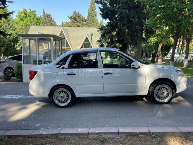 LADA (VAZ) Granta 2013, 233,000 km - 1.6 л - Bakı