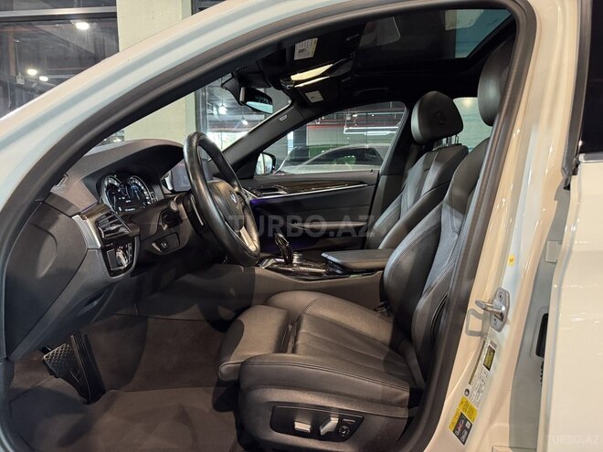 BMW 530e 2018, 154,000 km - 2.0 l - Bakı