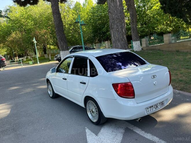 LADA (VAZ) Granta 2013, 233,000 km - 1.6 л - Bakı