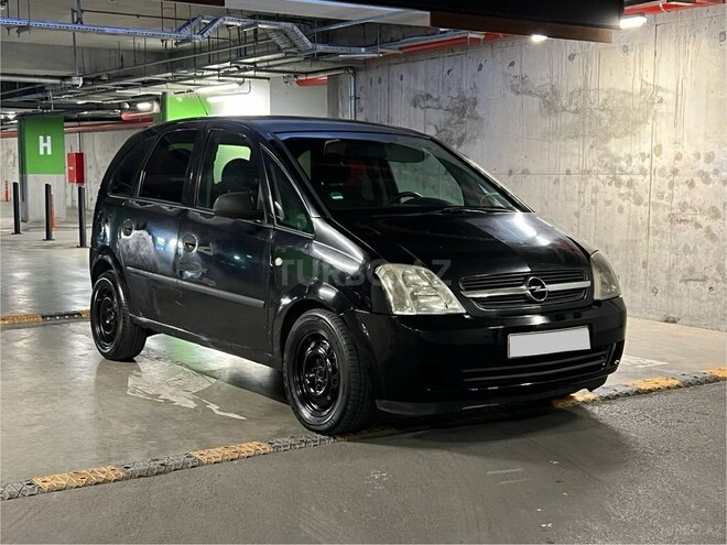 Opel Meriva-3