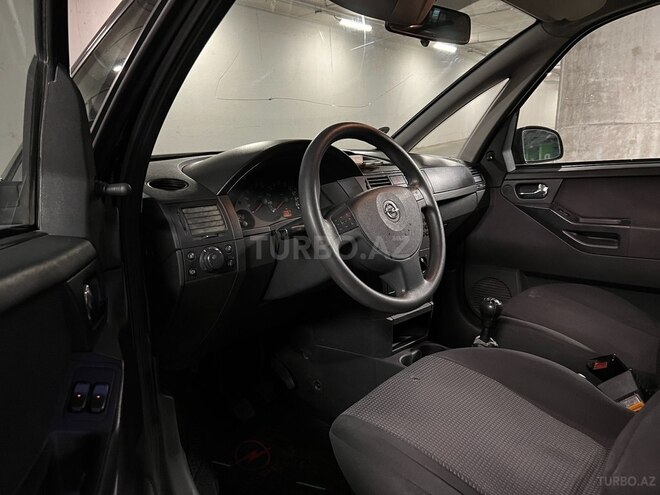 Opel Meriva-8