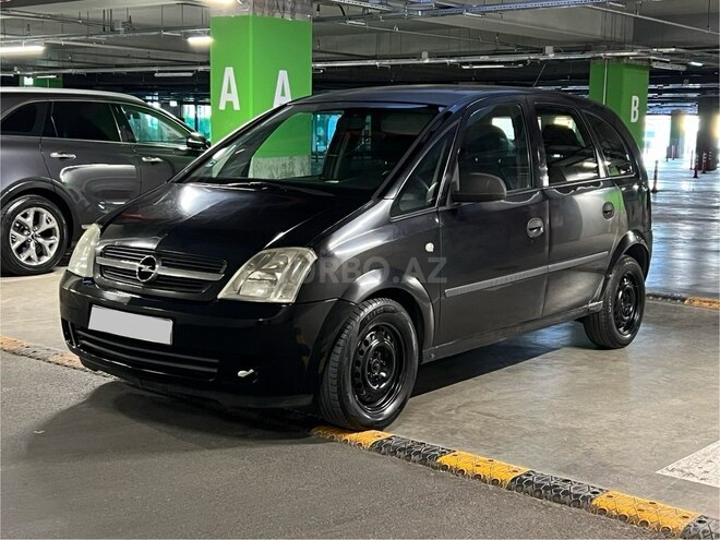 Opel Meriva-2