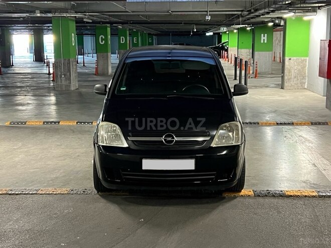 Opel Meriva-1