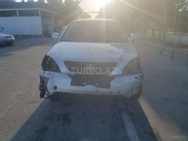 Lexus RX 350 2008, 180,000 km - 3.5 l - Bakı