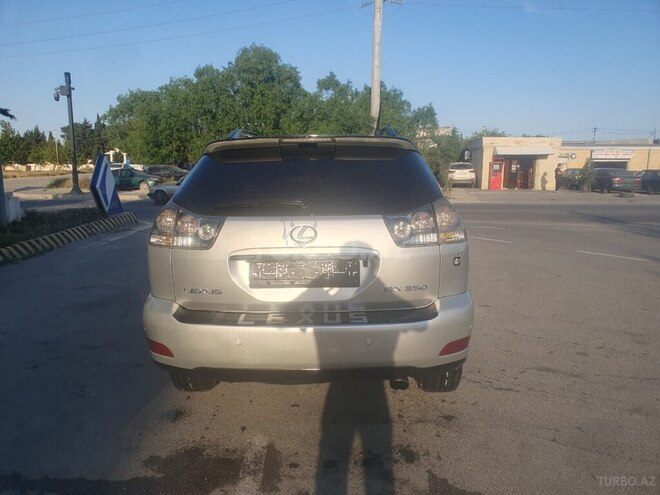 Lexus RX 350 2008, 180,000 km - 3.5 l - Bakı