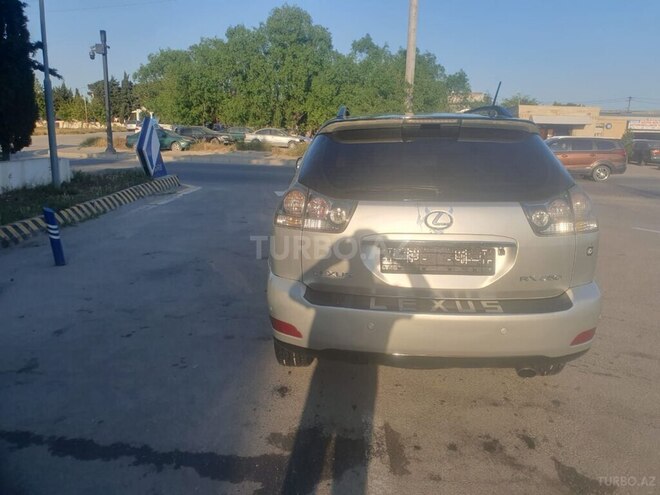 Lexus RX 350 2008, 180,000 km - 3.5 l - Bakı