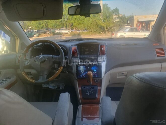Lexus RX 350 2008, 180,000 km - 3.5 l - Bakı