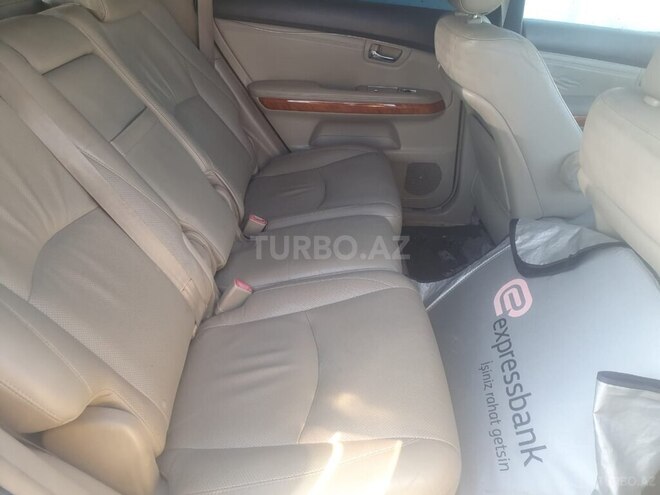 Lexus RX 350 2008, 180,000 km - 3.5 l - Bakı