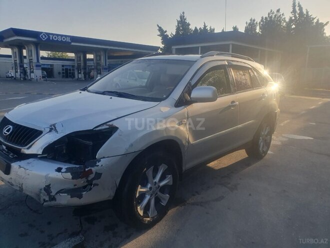 Lexus RX 350 2008, 180,000 km - 3.5 l - Bakı