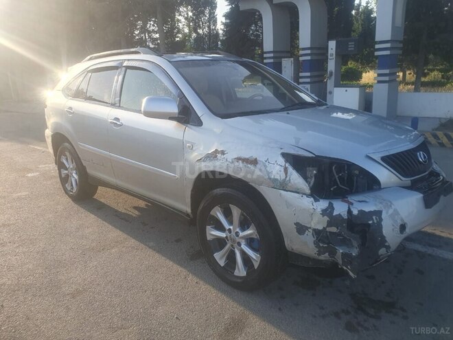 Lexus RX 350 2008, 180,000 km - 3.5 l - Bakı