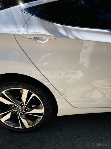 Hyundai Elantra 2014, 118,000 km - 1.8 л - Bakı