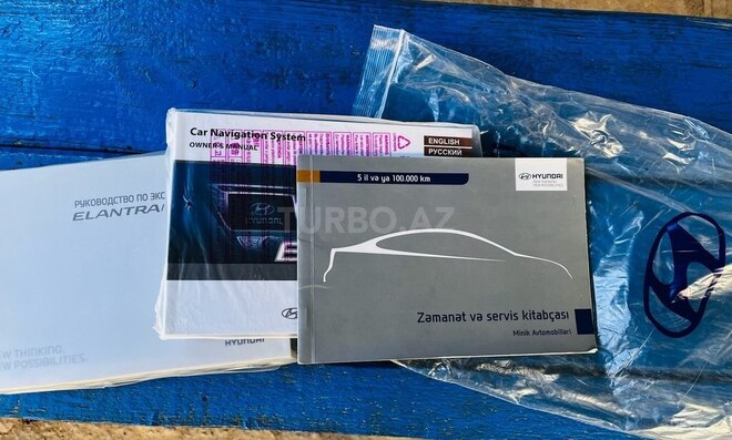 Hyundai Elantra 2014, 118,000 km - 1.8 л - Bakı