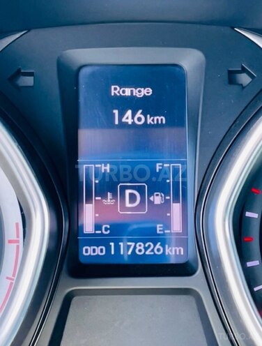 Hyundai Elantra 2014, 118,000 km - 1.8 л - Bakı